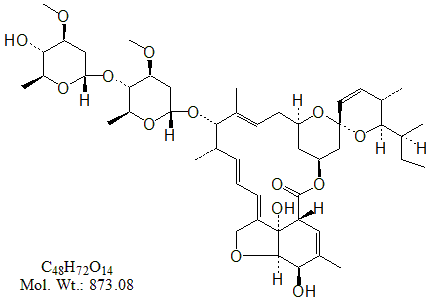 Avermectin B1